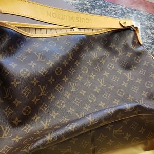 Louis Vuitton handbag